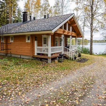 Holiday Home Moekki Mikkola By Interhome Kyyro Esterno foto
