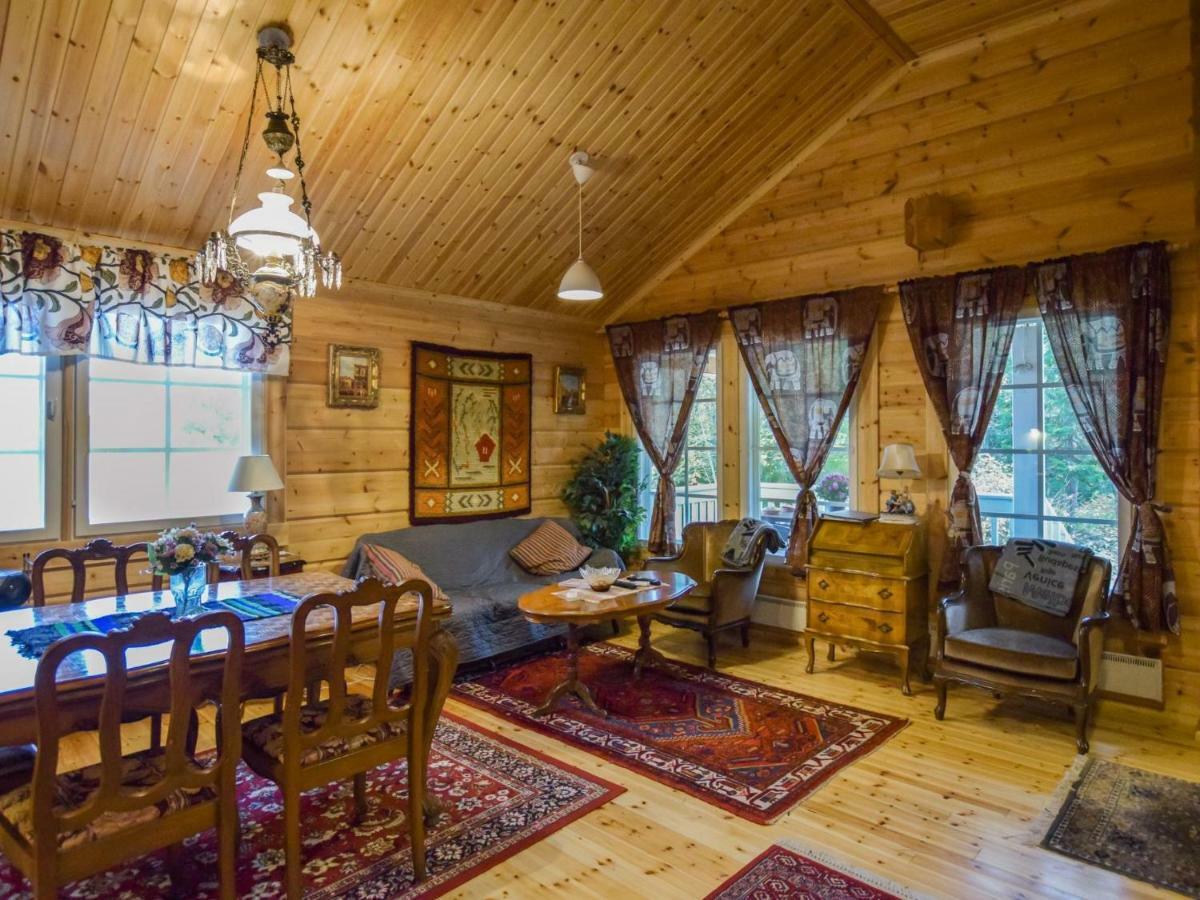 Holiday Home Moekki Mikkola By Interhome Kyyro Esterno foto