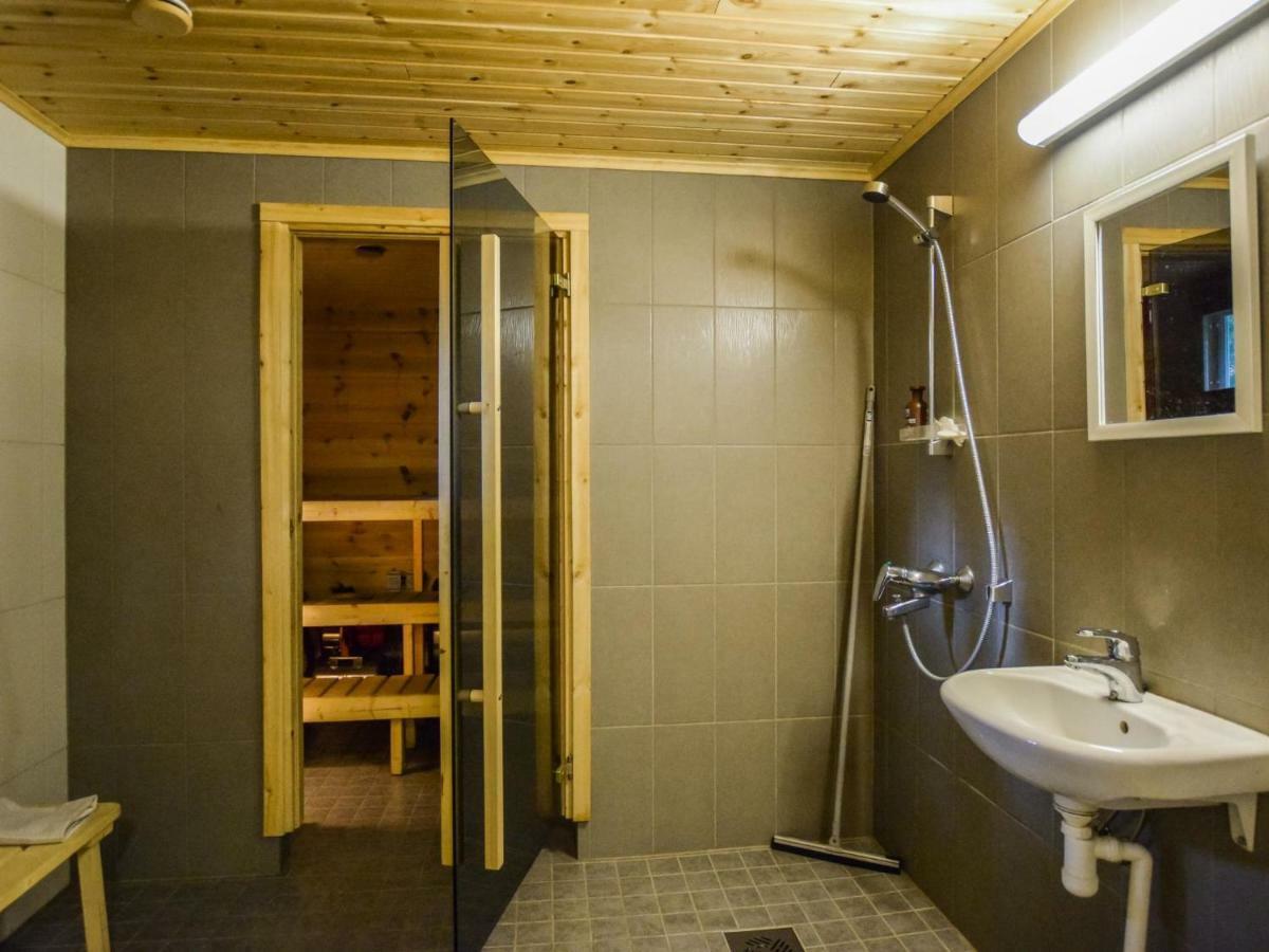 Holiday Home Moekki Mikkola By Interhome Kyyro Esterno foto