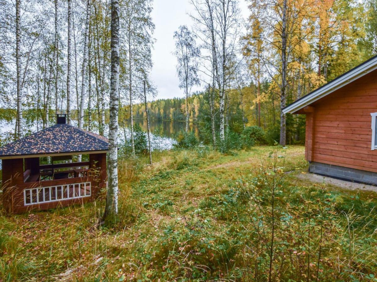 Holiday Home Moekki Mikkola By Interhome Kyyro Esterno foto