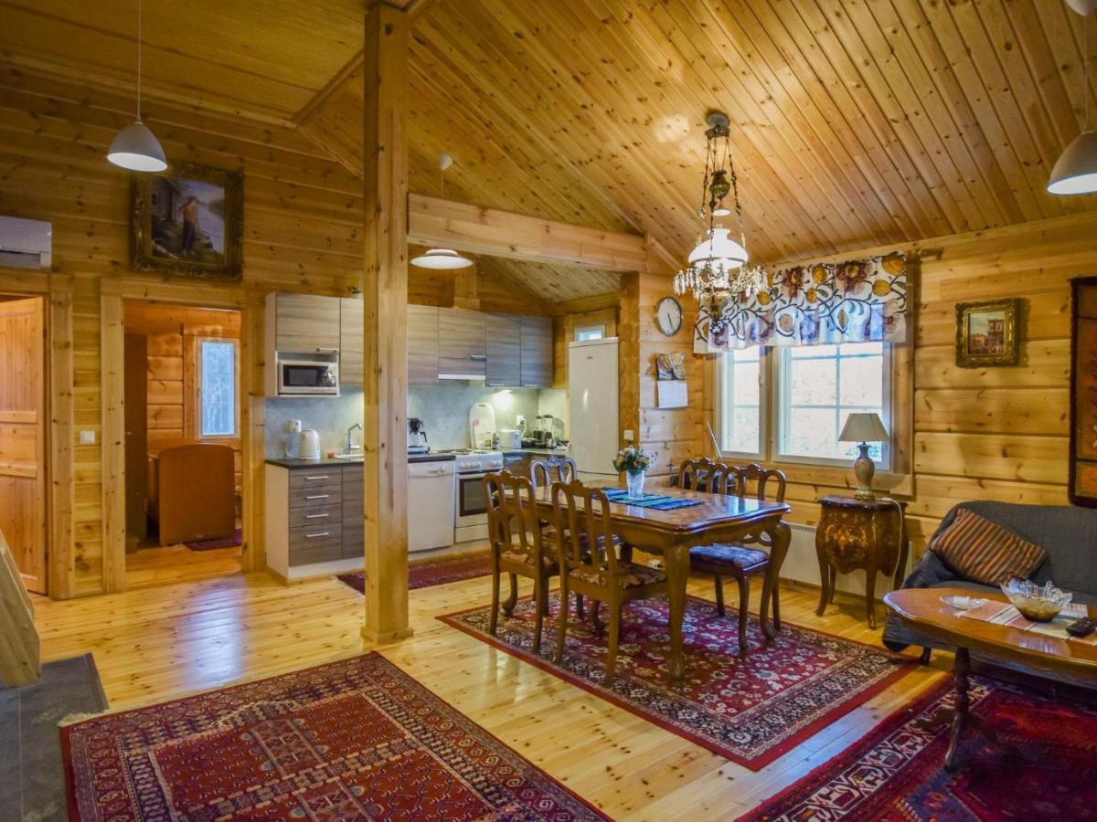 Holiday Home Moekki Mikkola By Interhome Kyyro Esterno foto