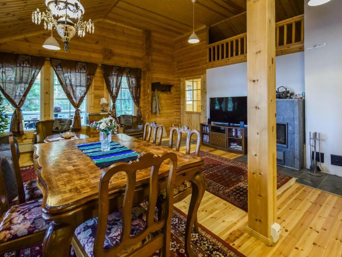 Holiday Home Moekki Mikkola By Interhome Kyyro Esterno foto