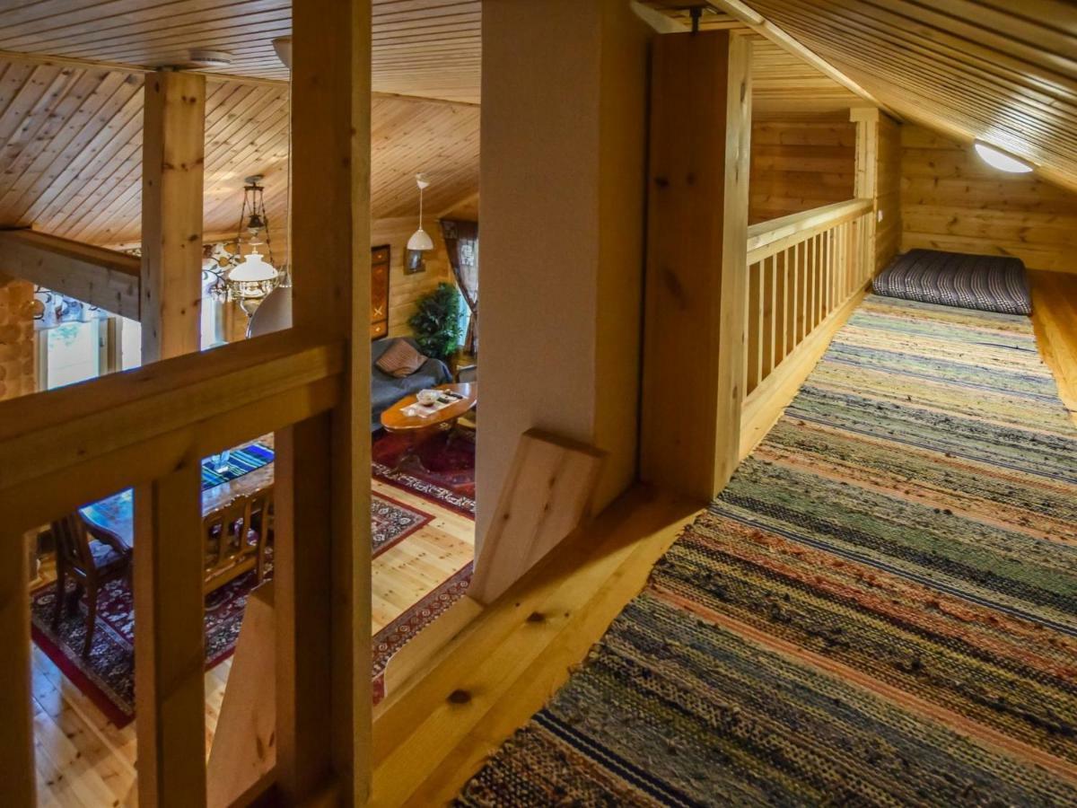 Holiday Home Moekki Mikkola By Interhome Kyyro Esterno foto