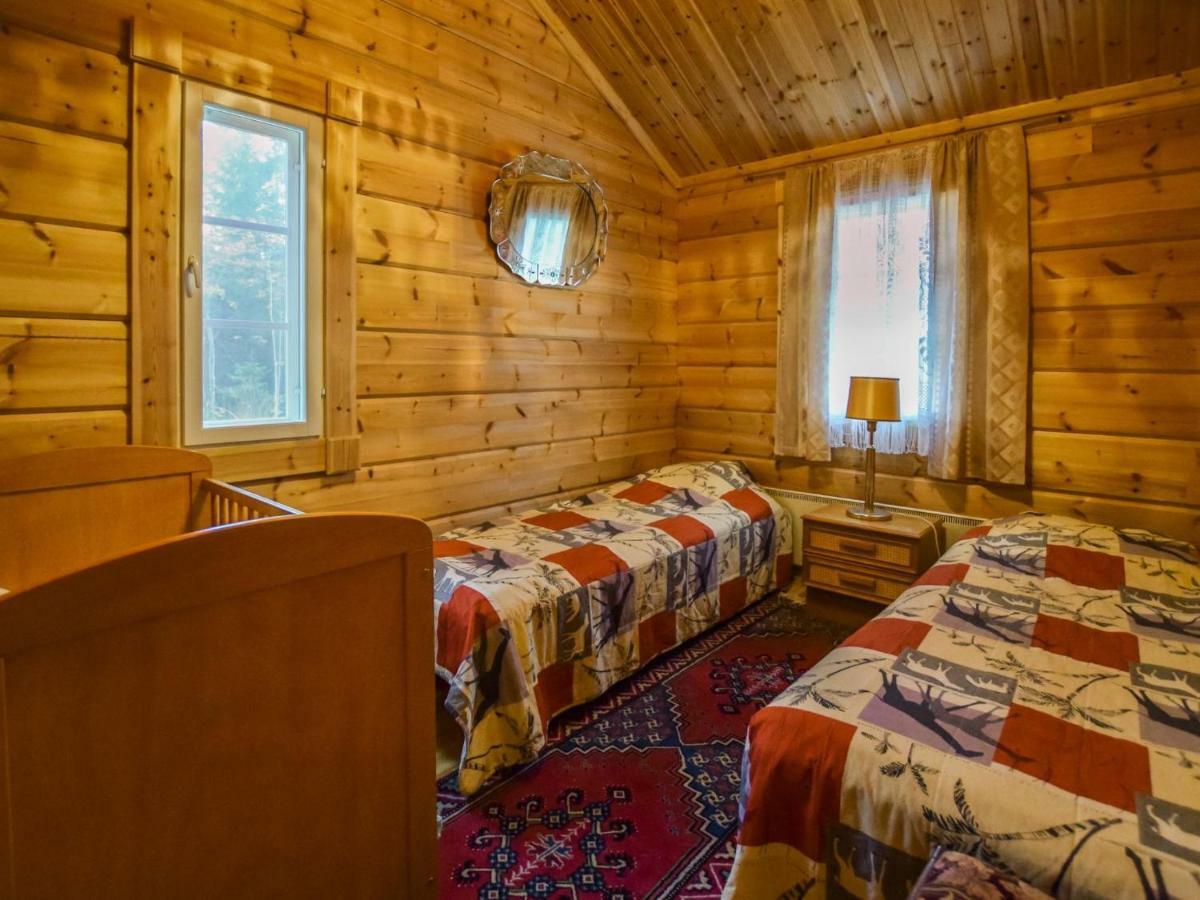 Holiday Home Moekki Mikkola By Interhome Kyyro Esterno foto