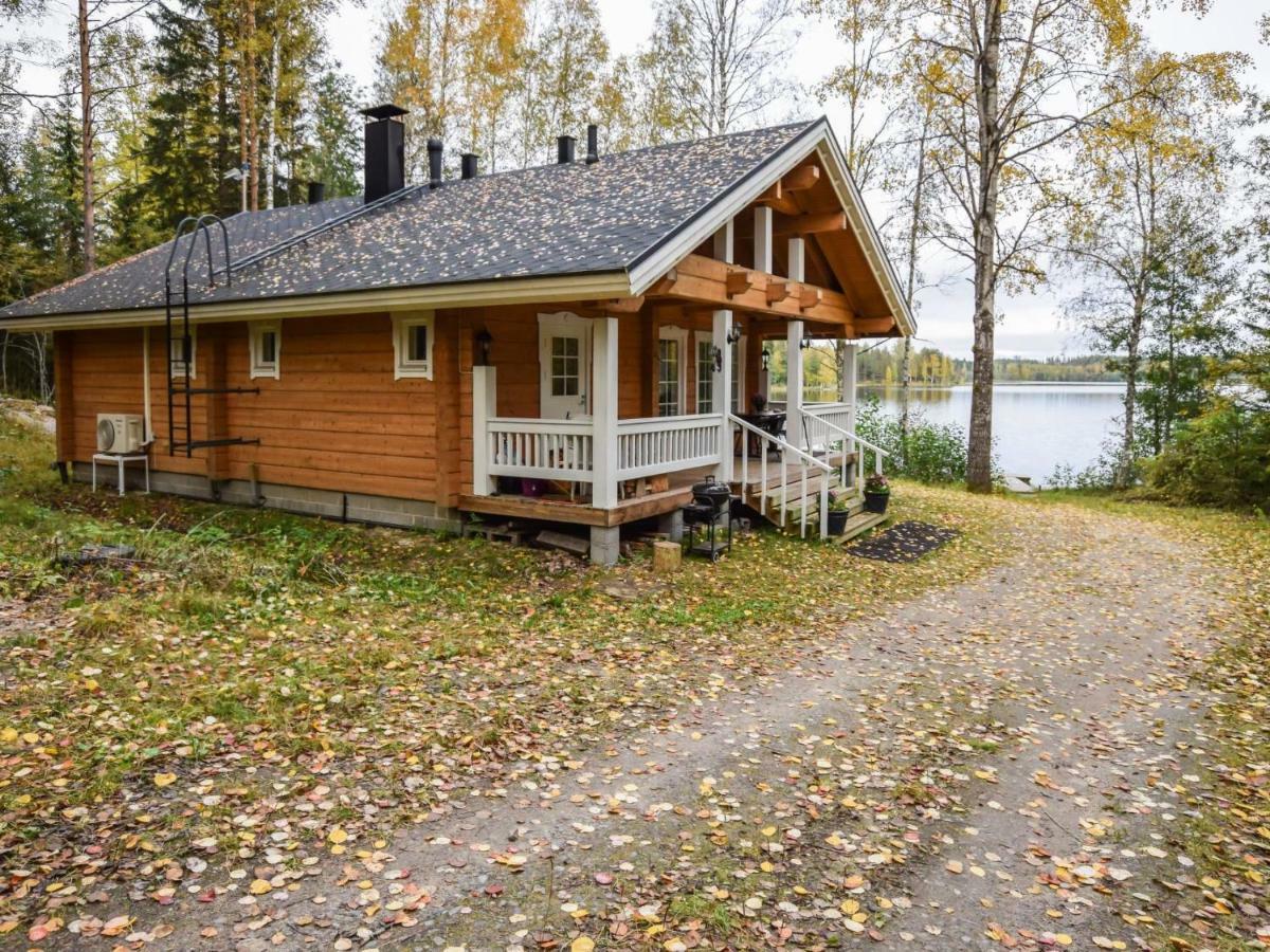 Holiday Home Moekki Mikkola By Interhome Kyyro Esterno foto