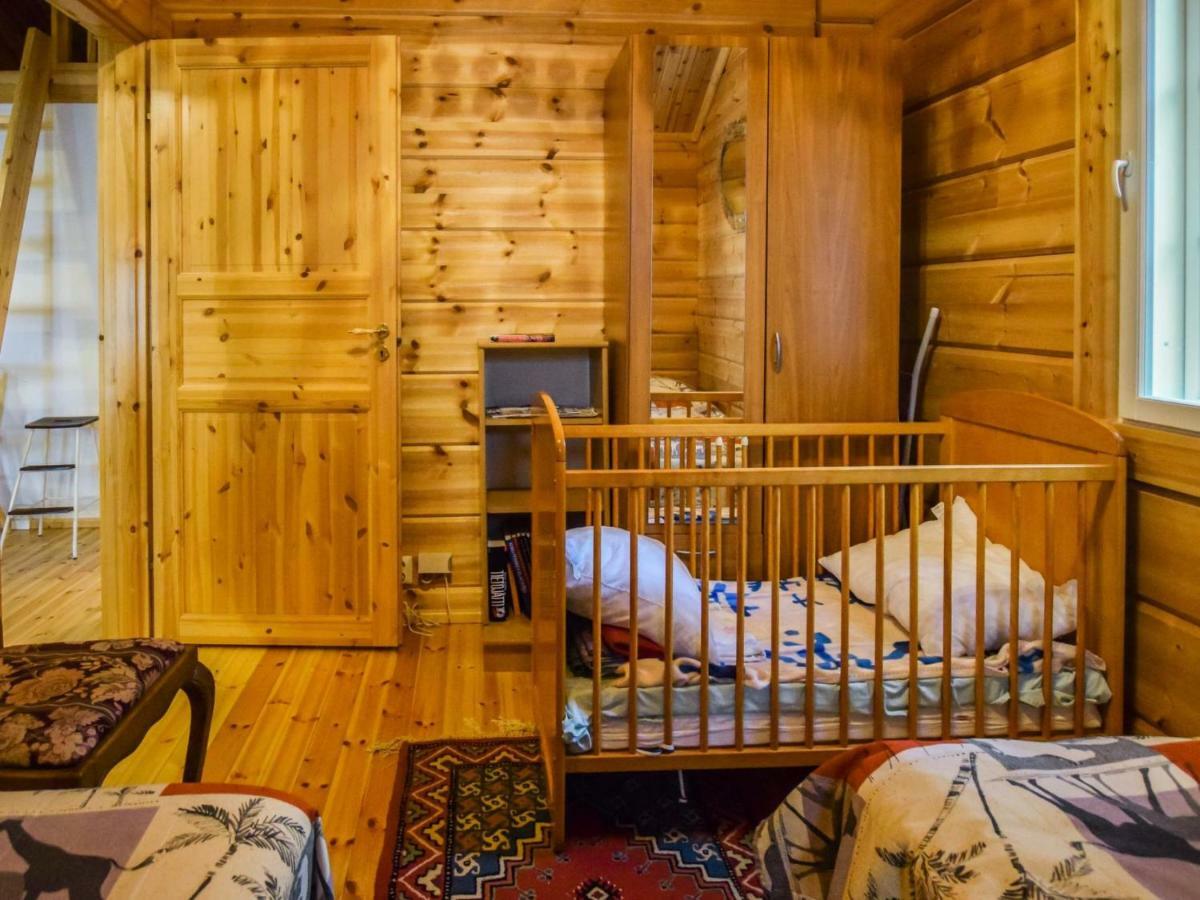 Holiday Home Moekki Mikkola By Interhome Kyyro Esterno foto
