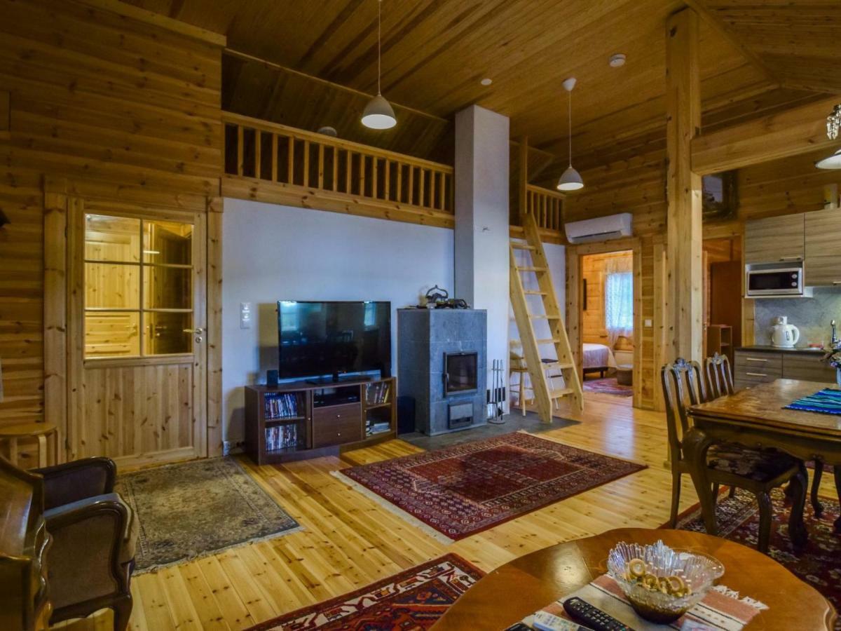 Holiday Home Moekki Mikkola By Interhome Kyyro Esterno foto