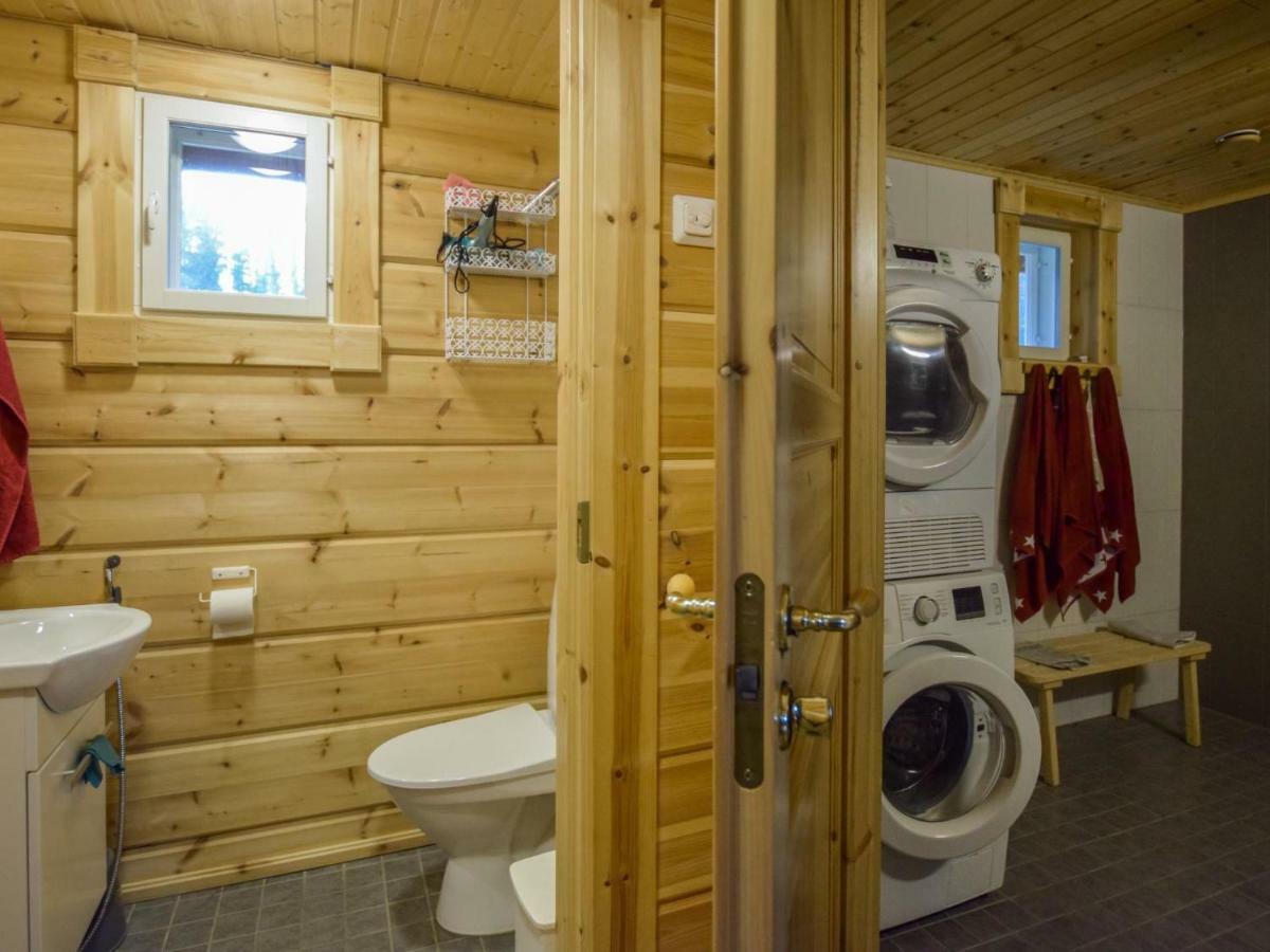 Holiday Home Moekki Mikkola By Interhome Kyyro Esterno foto